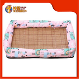 CUSHION SQUARE {L} 54CMX46CM