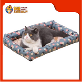 CUSHION SQUARE {L} 54CMX46CM