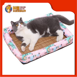 CUSHION SQUARE {L} 54CMX46CM