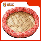 CUSHION TYPE MAT ROUND [L] 55CM