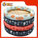 CUSHION TYPE MAT ROUND [L] 55CM