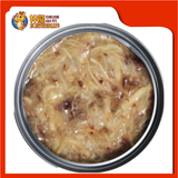 CARRY'S TUNA WHITE MAET WITH CHICKEN 80G [CRCF8]