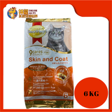 SMARTHEART GOLD SKIN & COAT 6KG