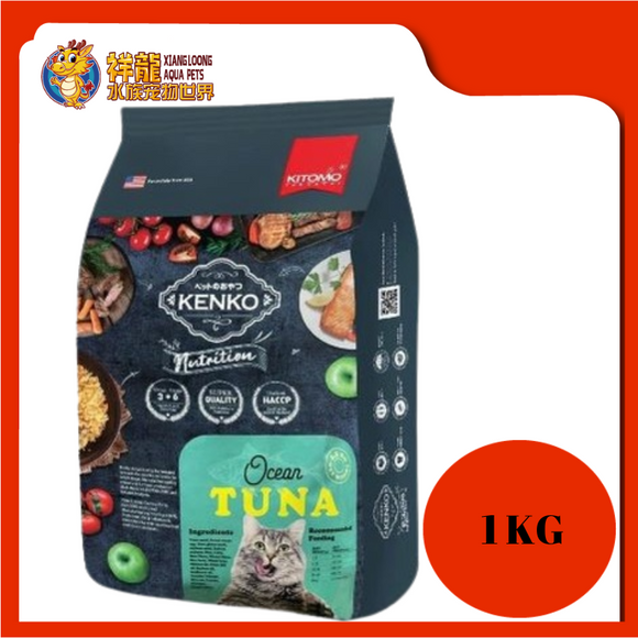 KENKO NUTRITION OCEAN TUNA REPACK 1KG