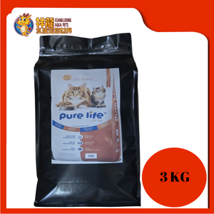 PURE LIFE ADULT CHICKEN 3KG REPACK