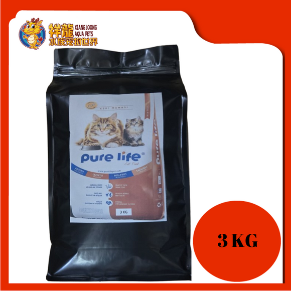 PURE LIFE ADULT CHICKEN 3KG REPACK