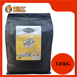 RICH CO QUAIL & CHICKEN 1.6KG REPACK