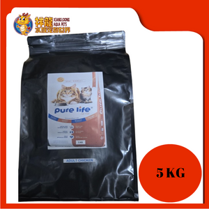 PURE LIFE ADULT CHICKEN 5KG REPACK
