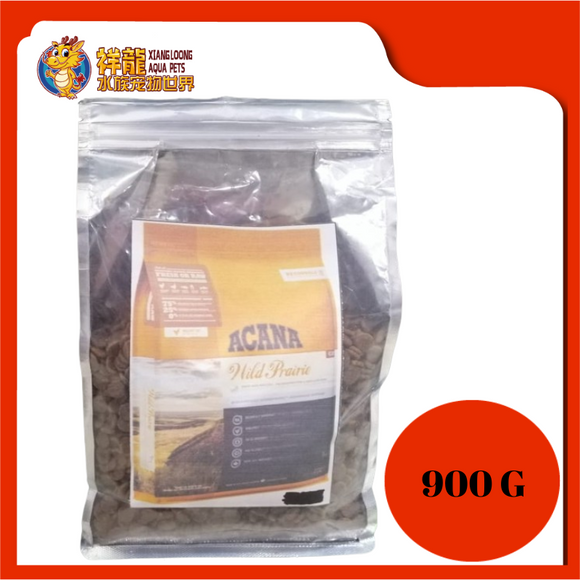 ACANA WILD PRAIRIE CAT 900G REPACK