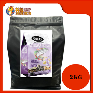 RICH CO SALMON & COD FISH 2KG REPACK