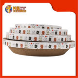 CAT SCRATCHER 30X8CM ROUND BED