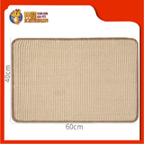 CAT SCRATCHER MAT 40X60CM
