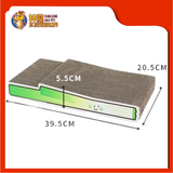 CAT SCRATCHER 40CM [SCALLIONS]