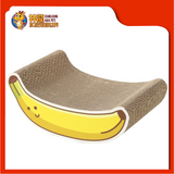 CAT SCRATCHER 36CM [BANANA]
