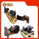 CAT SCRATCHER BULLET