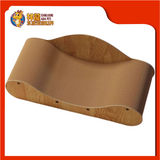 CAT SCRATCHER LITTLE PET SOFA