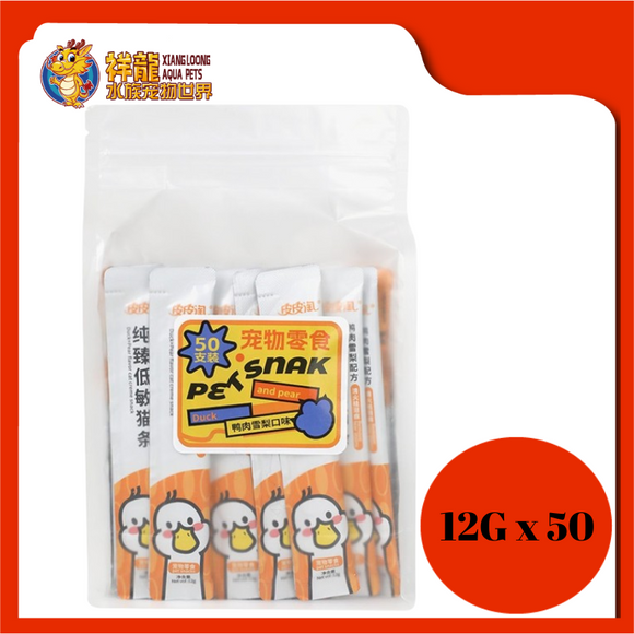 CREAMY STICK DUCK + PEAR 12Gx50
