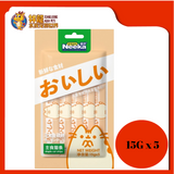 NEEKA CAT LICKABLE SALMON & SHIRMP 15Gx5