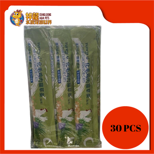 CAT STICK 30 PCS [CHICKEN + CAT GRASS]