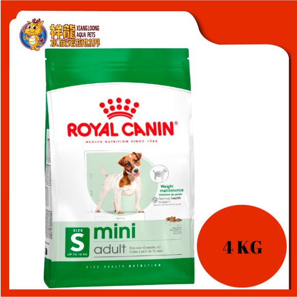 ROYAL CANIN MINI ADULT 4KG