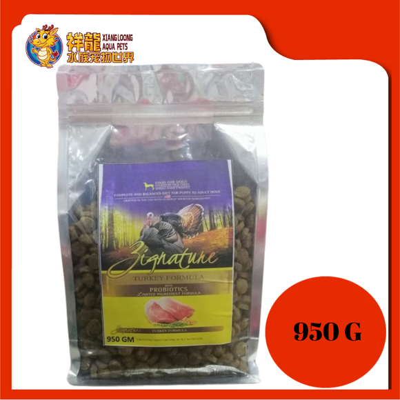 ZIGNATURE TURKEY FORMULA 950G REPACK