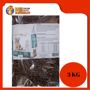 ROYAL ELITE ADULT CHICKEN AND BEEF 3KG REPACK