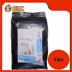 ROYAL ELITE PUPPY CHICKEN AND BEEF 3KG REPACK
