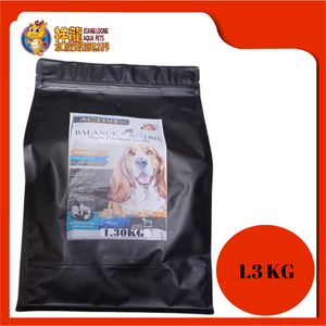 BALANCE NUTRITION PACIFIC OCEAN FISH 1.30KG REPACK