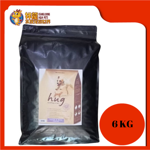 HUG LAMB & RICE 6KG REPACK