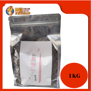 BRIT GRAIN FREE MINI PUPPY LAMB 1KG REPACK