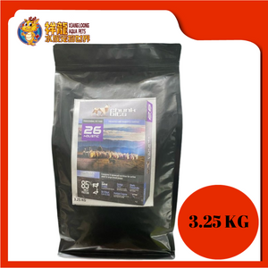 CHUNKBIT HOLISTIC 26 LAMB DUCK BERRIES 3.25KG REPACK