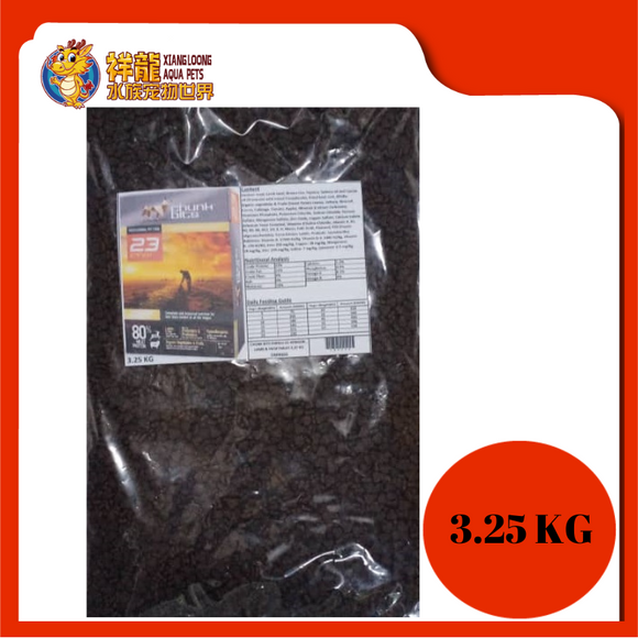 CHUNKBIT ENRICH 23 VENISON LAMB VEGE 3.25KG REPACK