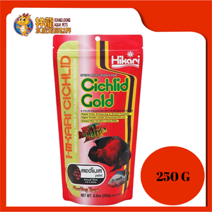 HIKARI CICHLID GOLD 250G