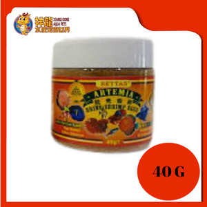 BETTAS ARTEMIA BRINE SHRIMP EGG 40G