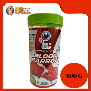 AQUA GUARD BLOOD PARROT 400G