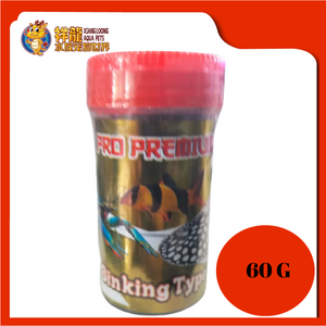 PRO PREMIUM SINKING TYPE 60G