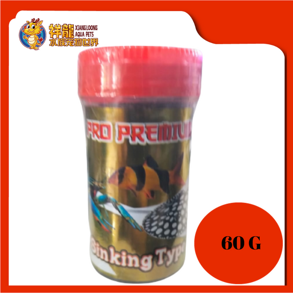PRO PREMIUM SINKING TYPE 60G