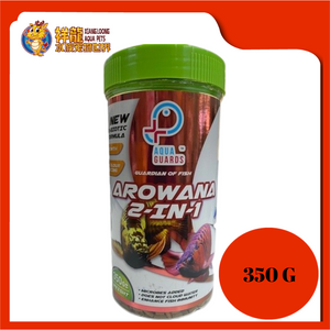 AQUA GUARD AROWANA 2 IN 1 STICK 350G