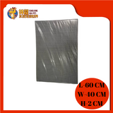 JB FILTER WOOL 6D [60X40X2CM]