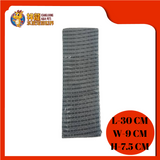 5# JB FILTER WOOL 6D [30X9X7.5CM]