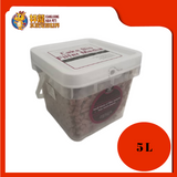 SOUTHERN AMERICA BIO FILTER MEDIA 5L-RED