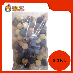 NANO RING 2.5KG [MIX]
