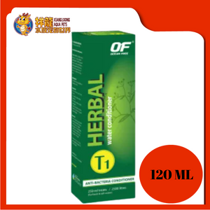 OF T1 ANTI BACTERIA 120ML [MD8007]