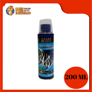 MOSS,ALGAE REMOVER 200ML BF-305
