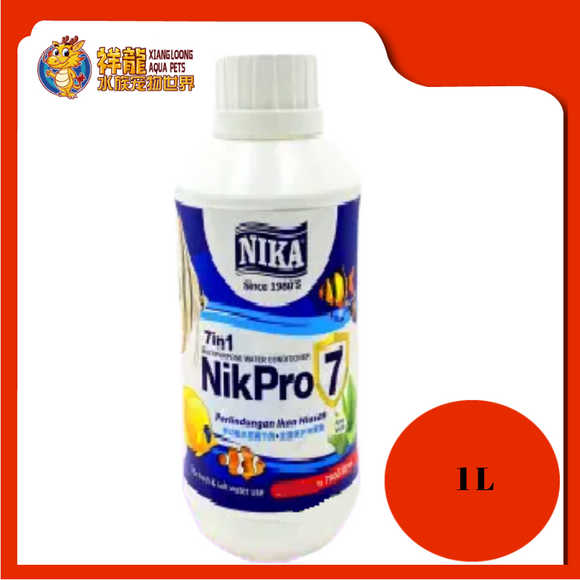 NIKA NIKPRO 7 IN 1 1L