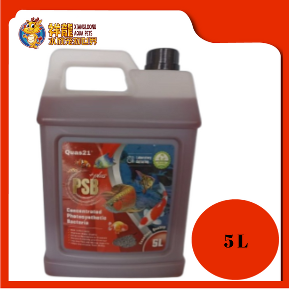 QUAS21 PHOTOSYNTHETIC BACTERIA 5L