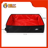 FOLDABLE WATERPROOF CAT LITTER TRAY 50CM