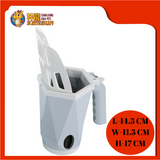 CAT LITTER SCOOPING KIT 14.5X11.5X17CM