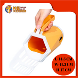 CAT LITTER SCOOPING KIT 14.5X11.5X17CM