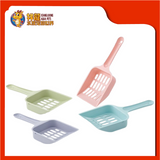 SCOOP LITTER [PINK/BLUE] [19000]